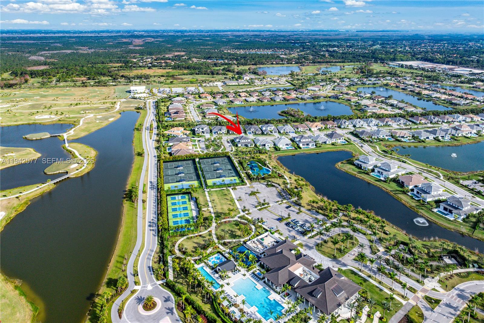 Coral Isles, Avenir - Residential