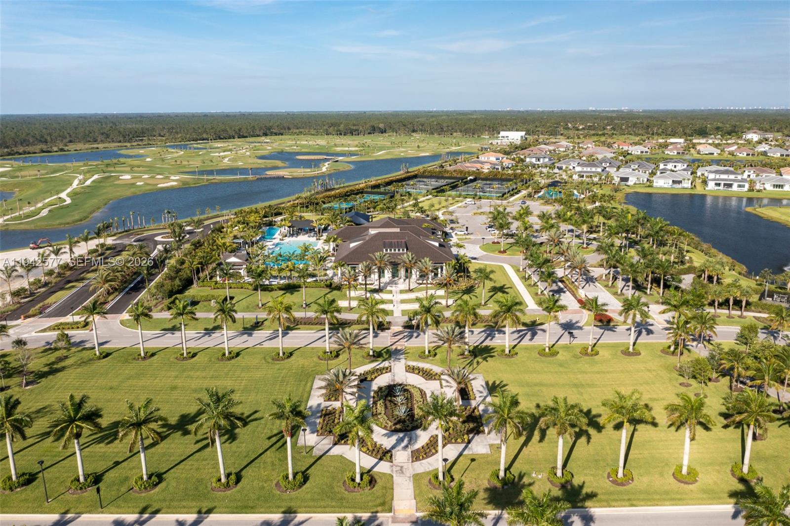 Coral Isles, Avenir - Residential