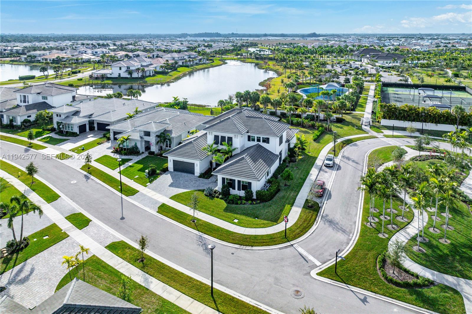 Coral Isles, Avenir - Residential