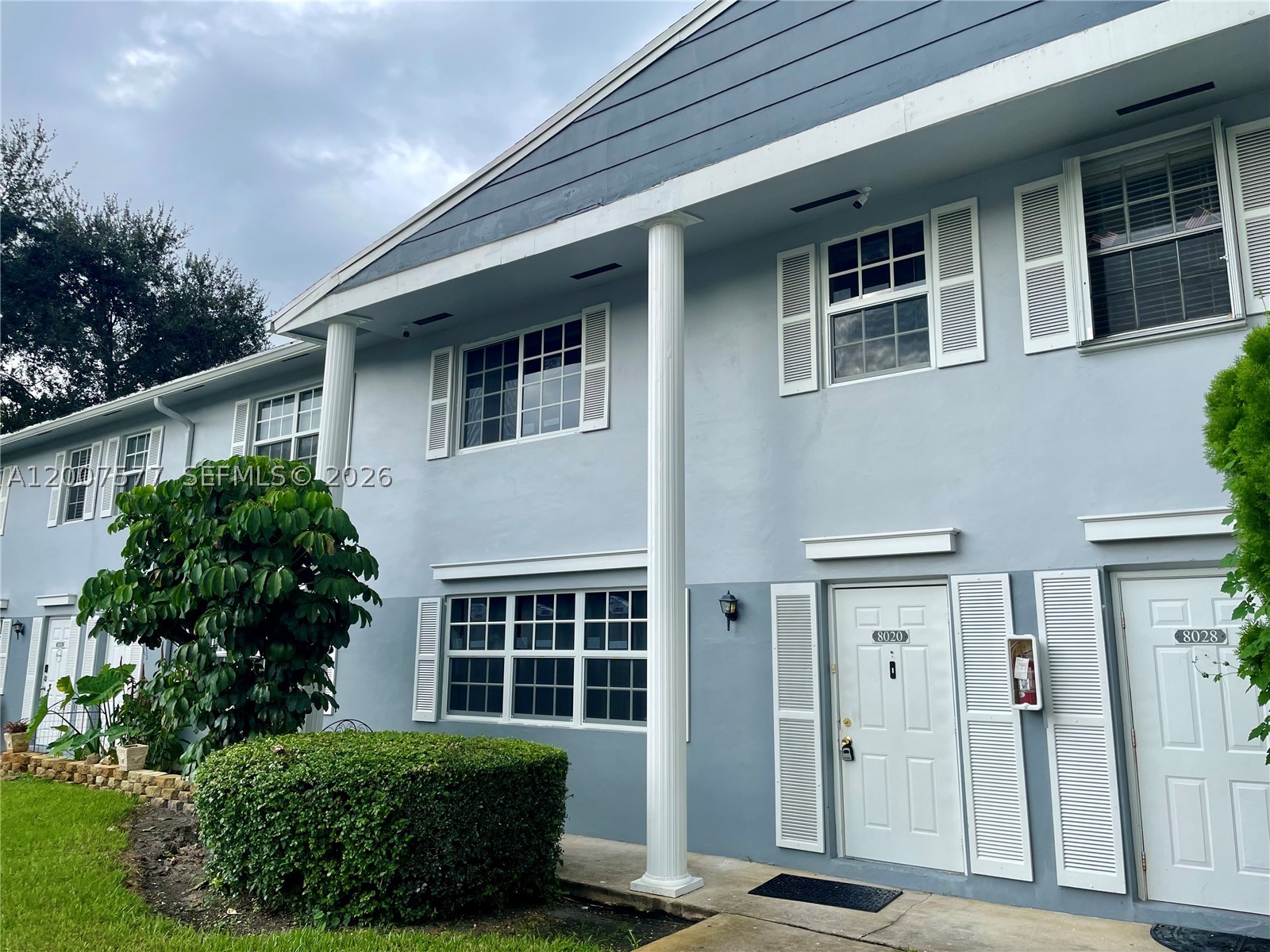 Spacious 3/2.5 townhouse in a great location. Impact windows all throw out. Small patio with a shed. Washer and dryer inside the unit. Great schools. Close to major highways I-595 and NOVA University Drive, and within walking distance to a vast shopping area. HOA requires 650 credit score. Bring your best client.