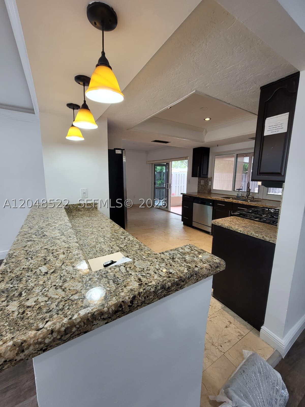 SUNRISE GOLF VILLAGE - Residential Lease