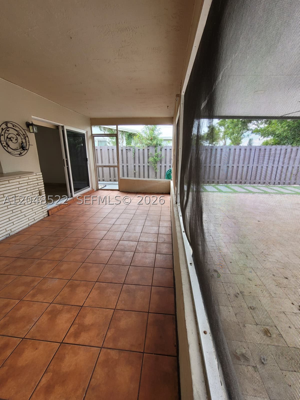 SUNRISE GOLF VILLAGE - Residential Lease