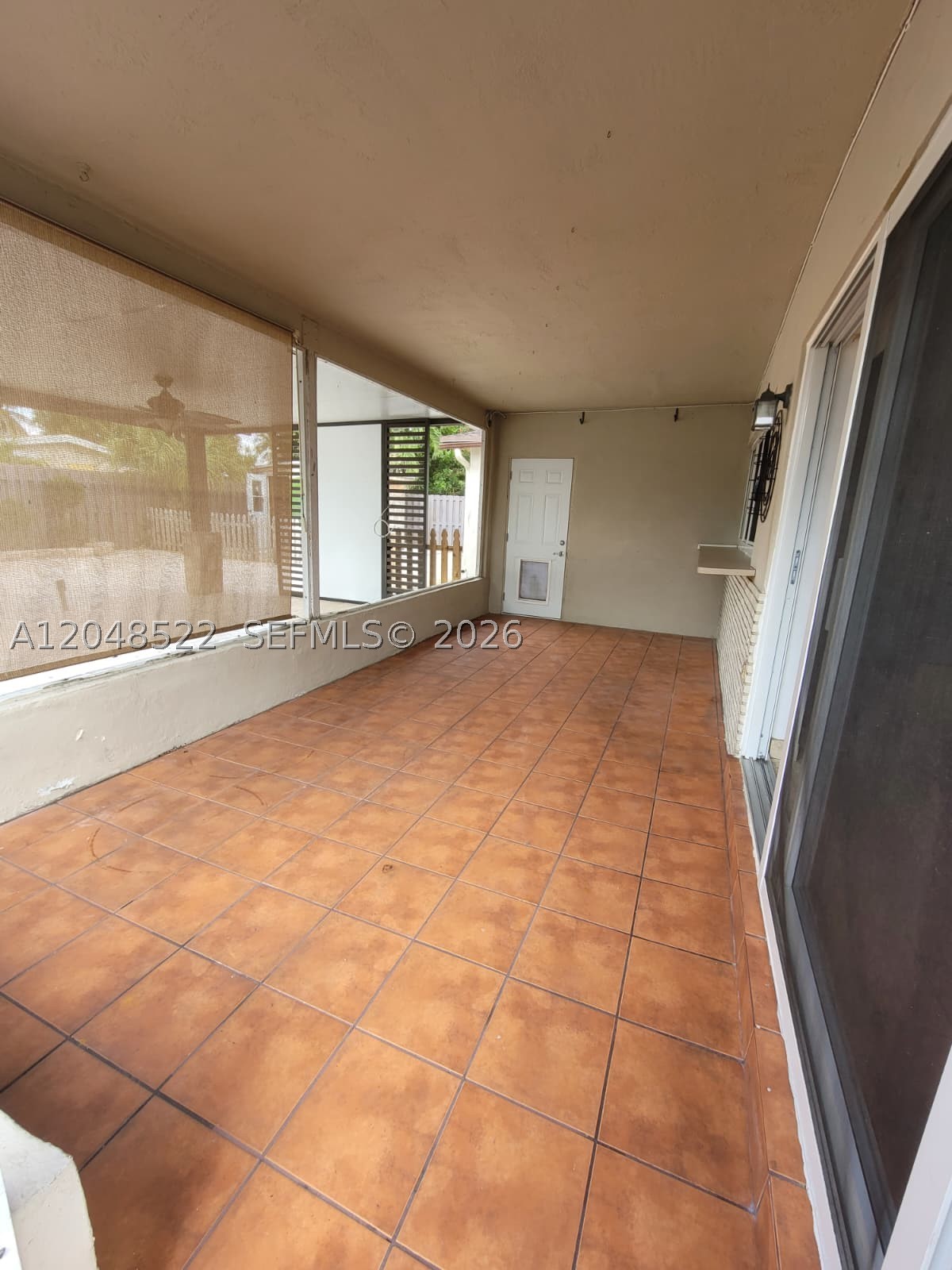SUNRISE GOLF VILLAGE - Residential Lease