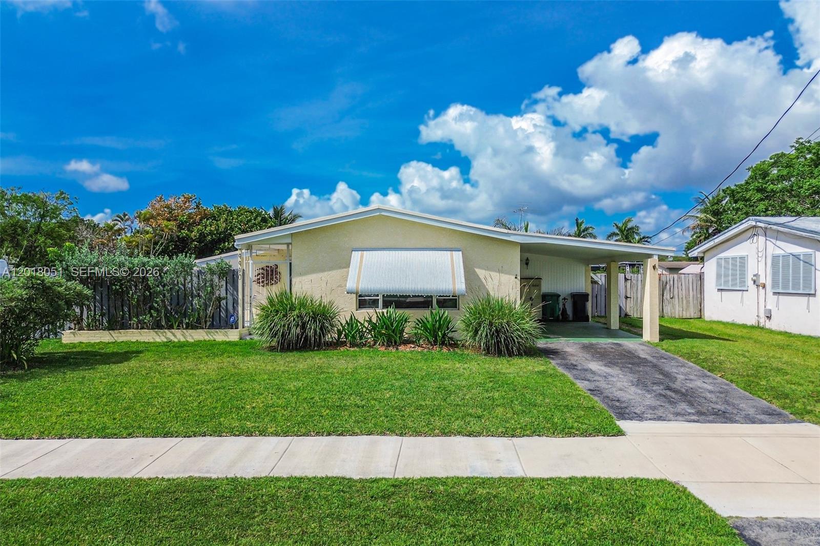 BEL-AIRE SEC 1 - Residential