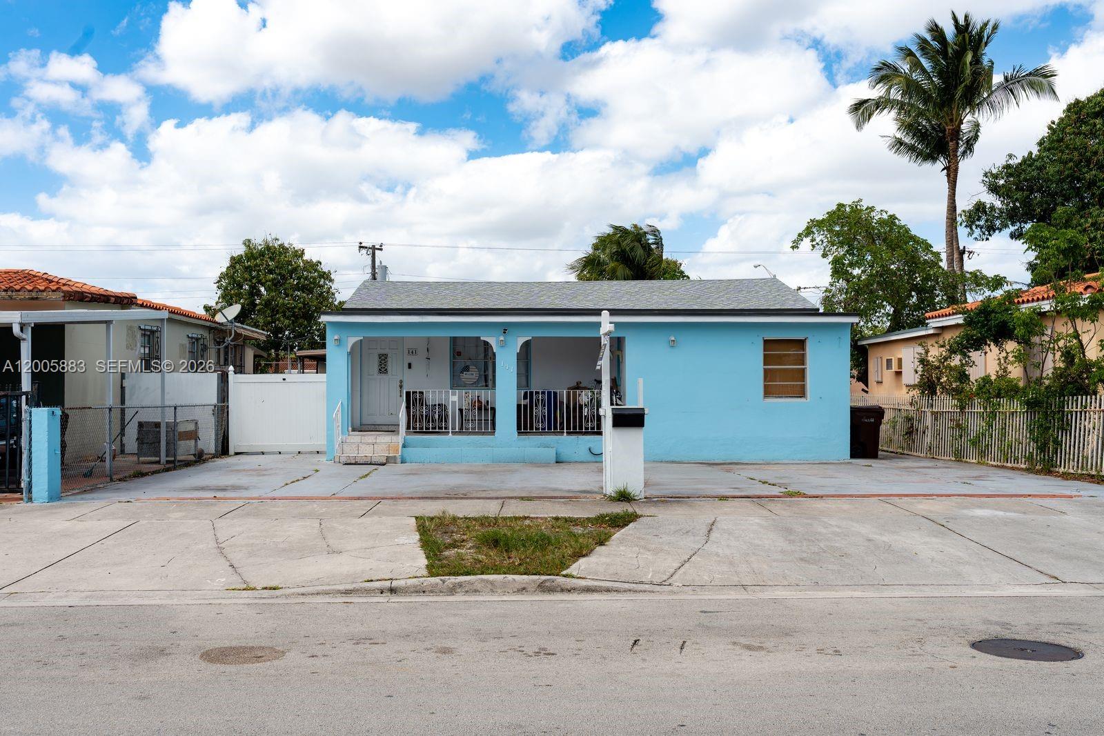 TOWN OF HIALEAH 1 ADDN AM - Residential