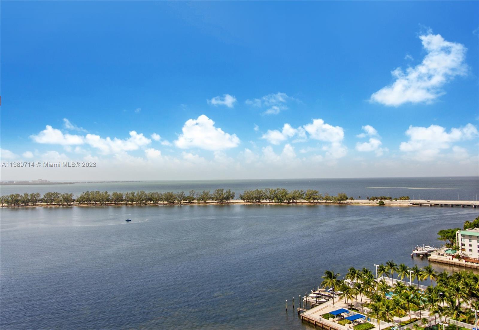 BRICKELL PLACE PHASE II C - Residential Lease