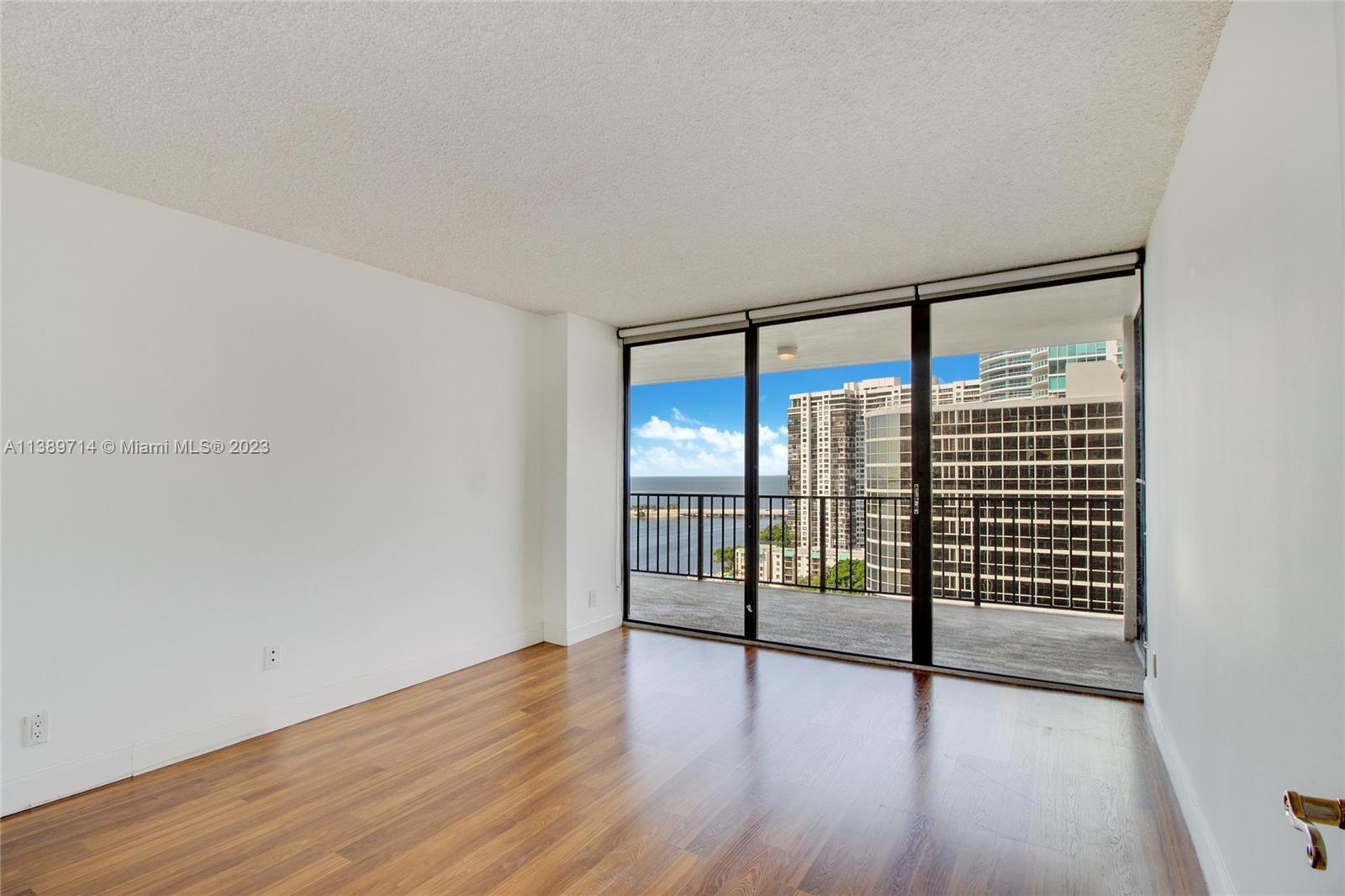BRICKELL PLACE PHASE II C - Residential Lease