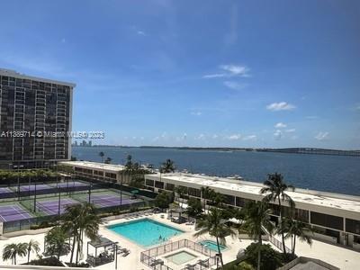 BRICKELL PLACE PHASE II C - Residential Lease