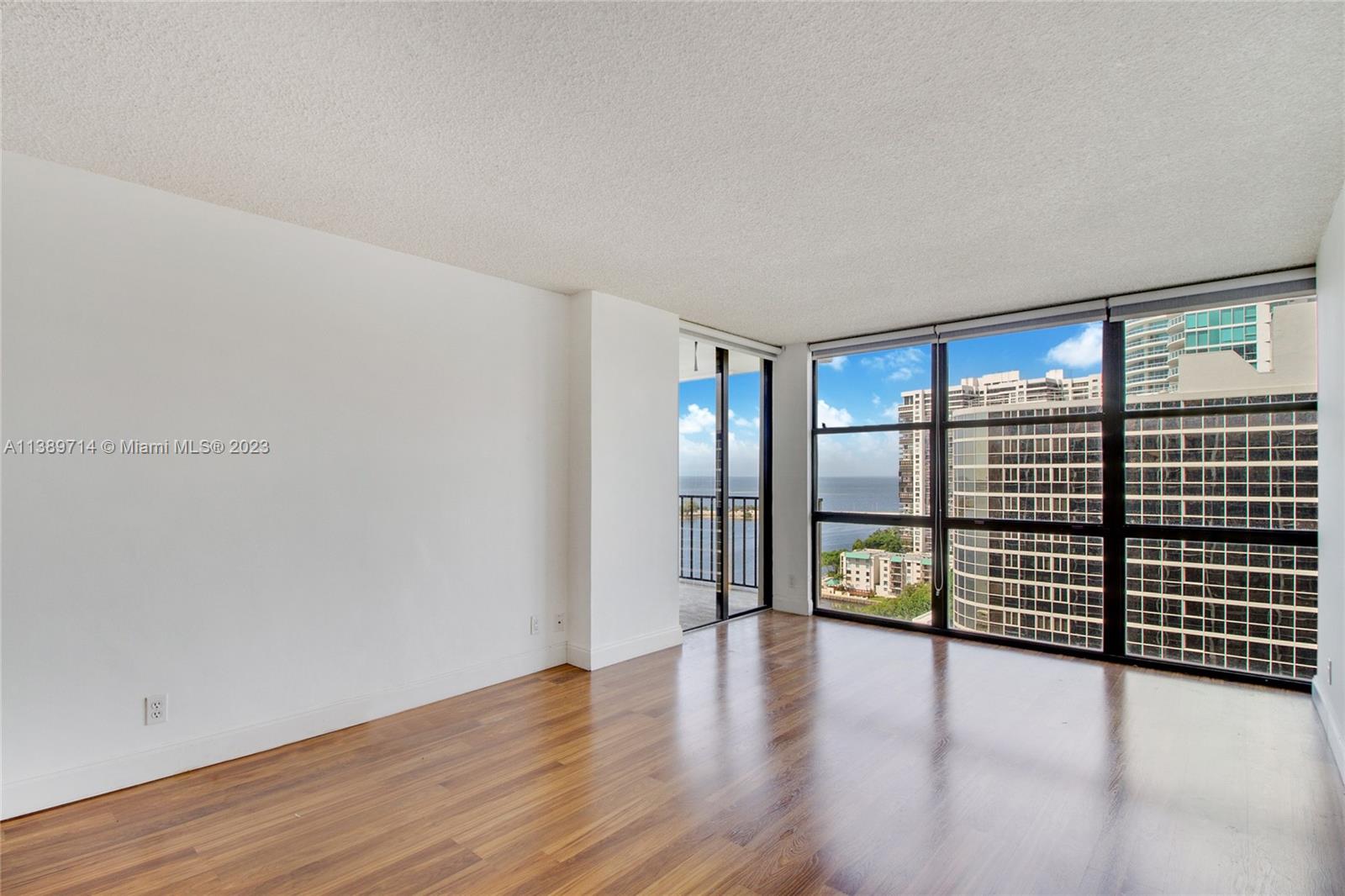 BRICKELL PLACE PHASE II C - Residential Lease