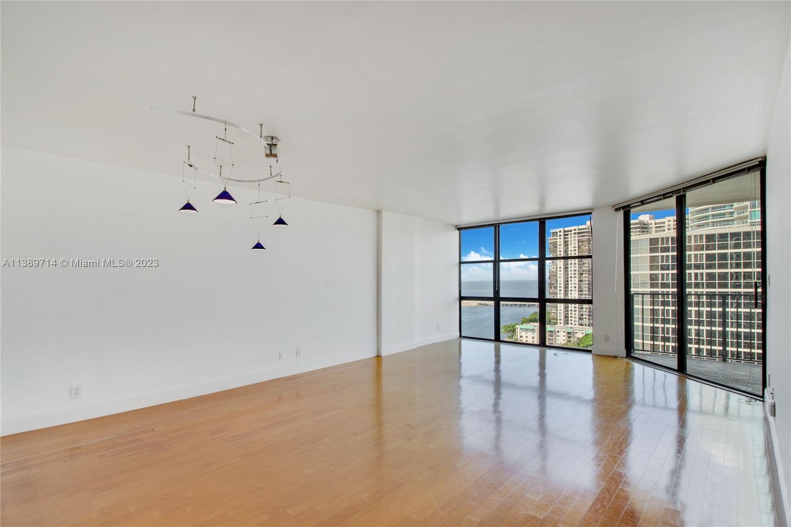 BRICKELL PLACE PHASE II C - Residential Lease