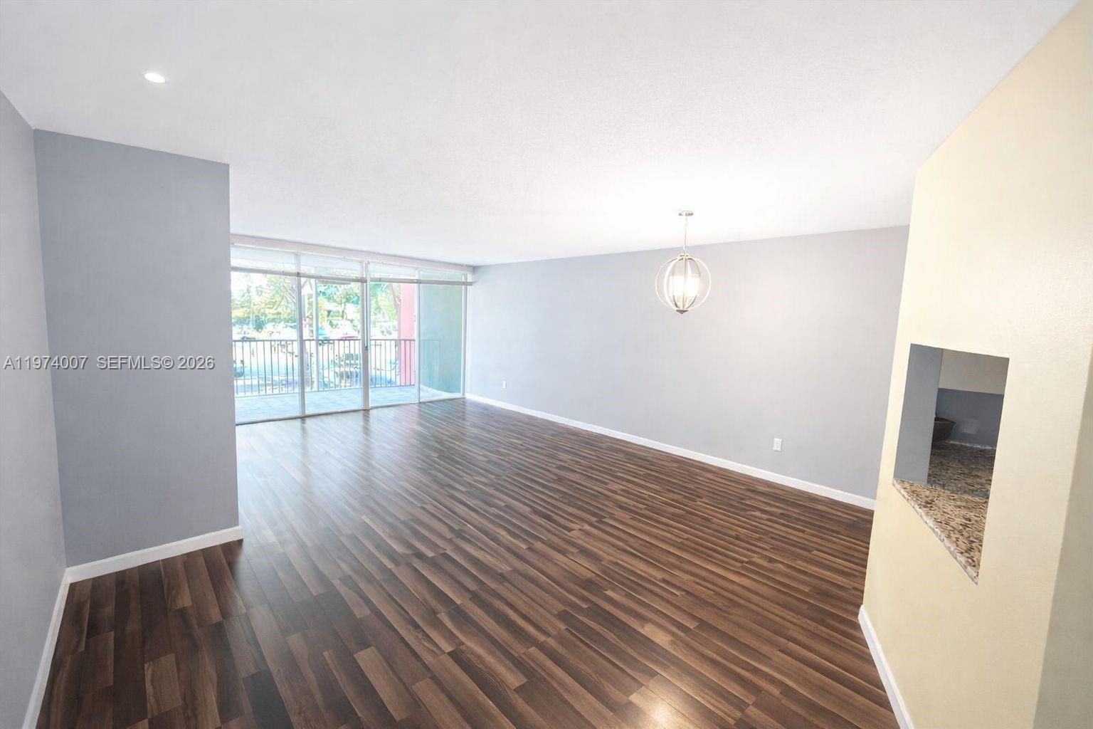 Spacious and well-maintained 1/1.5 bedroom. Building amenities include a convenient laundry room at each floor, 4 refreshing pools, and an elevator for easy access. Located in a gated condo community in a prime location close to Publix, CVS, Walgreens, dining, and everyday conveniences. Excellent opportunity for both end-users and investors. Priced to sell and will not last. Tenant occupied. 24-hour notice required for showings. For showings, please contact Listing Agent.
