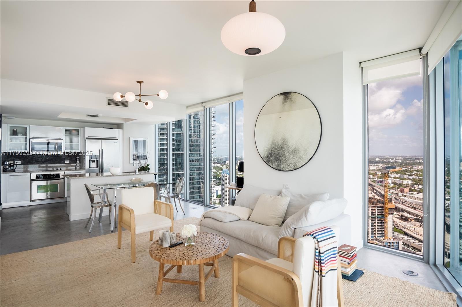 MARINABLUE CONDO - Residential Lease