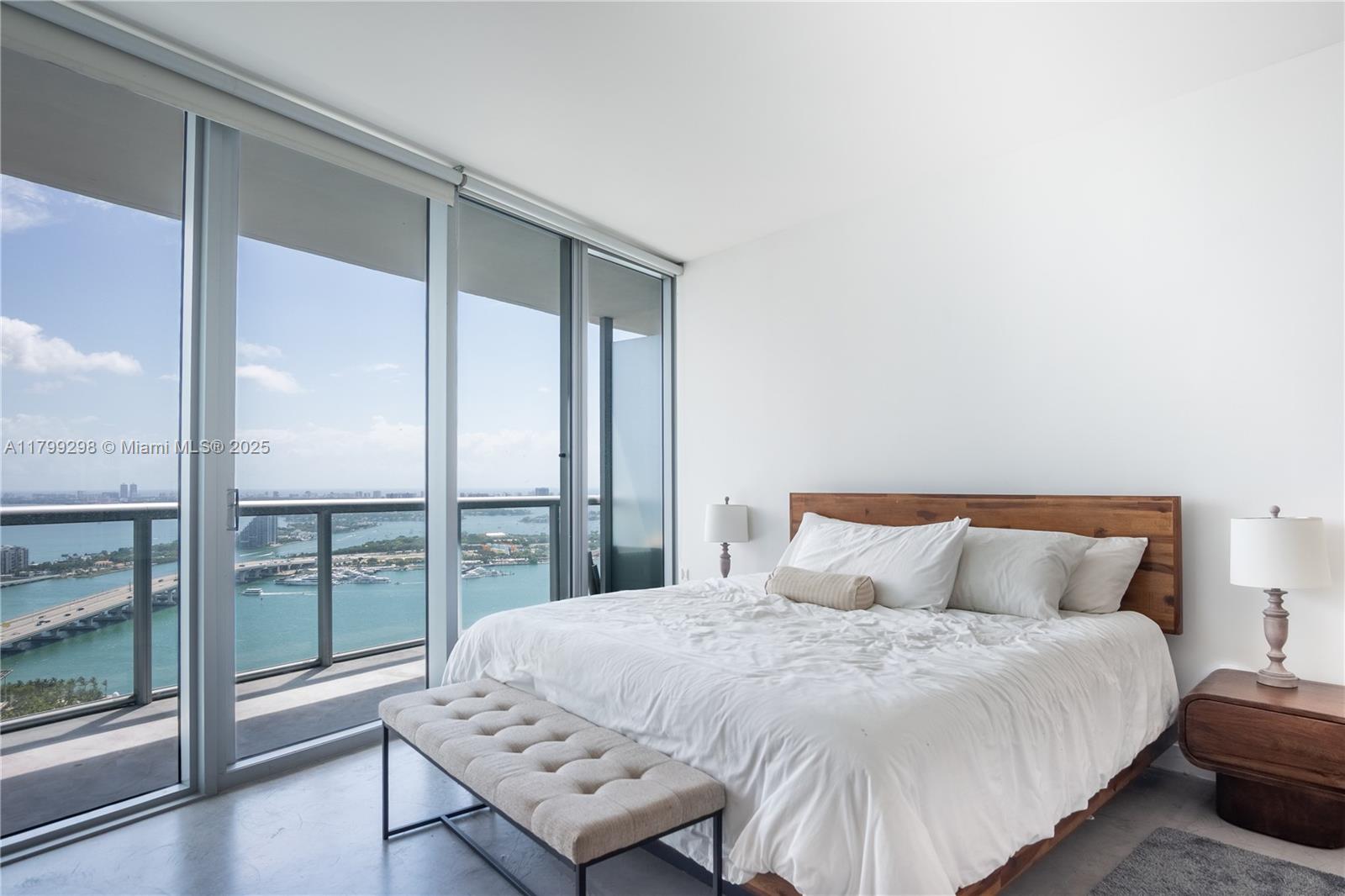 MARINABLUE CONDO - Residential Lease