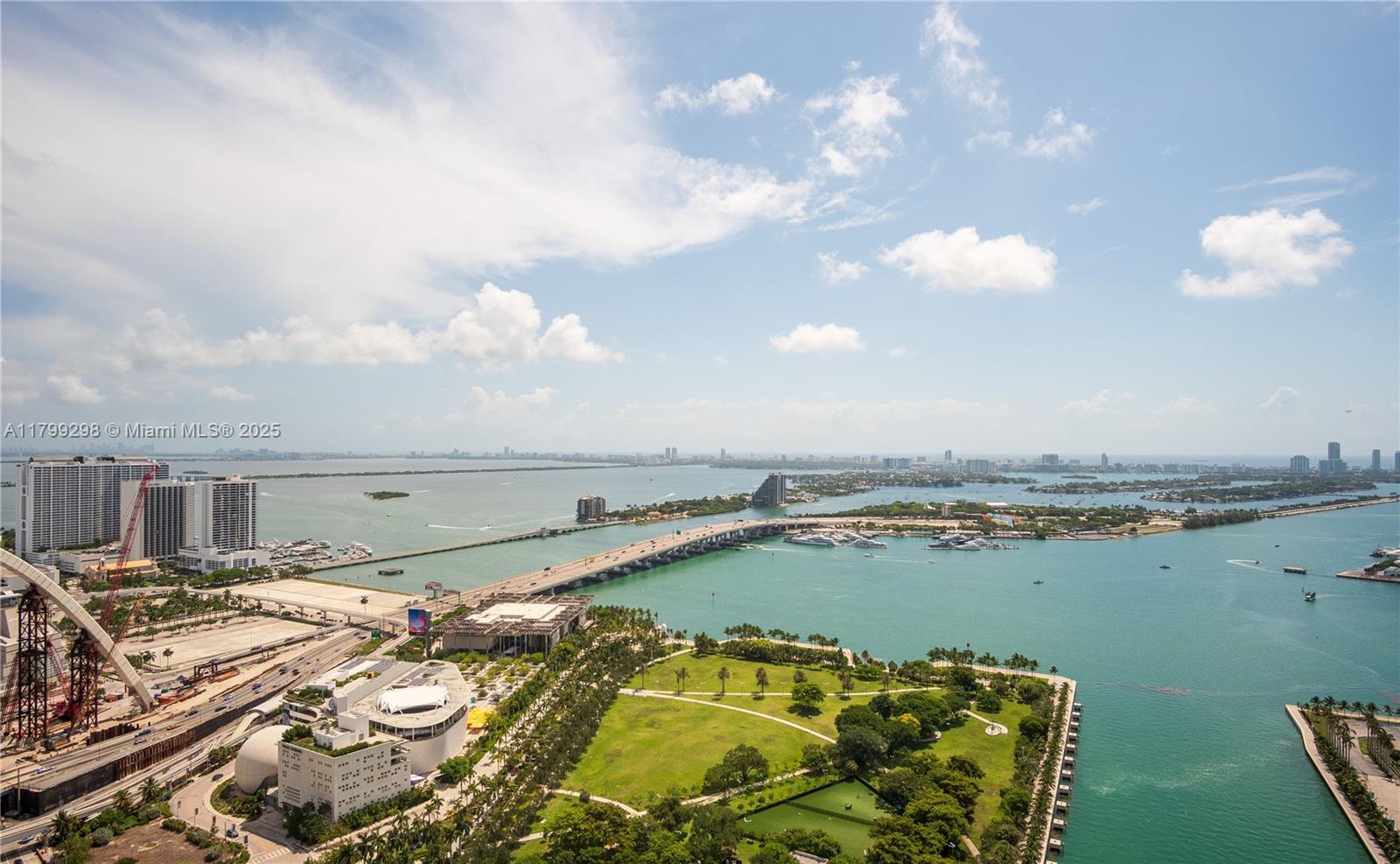 MARINABLUE CONDO - Residential Lease