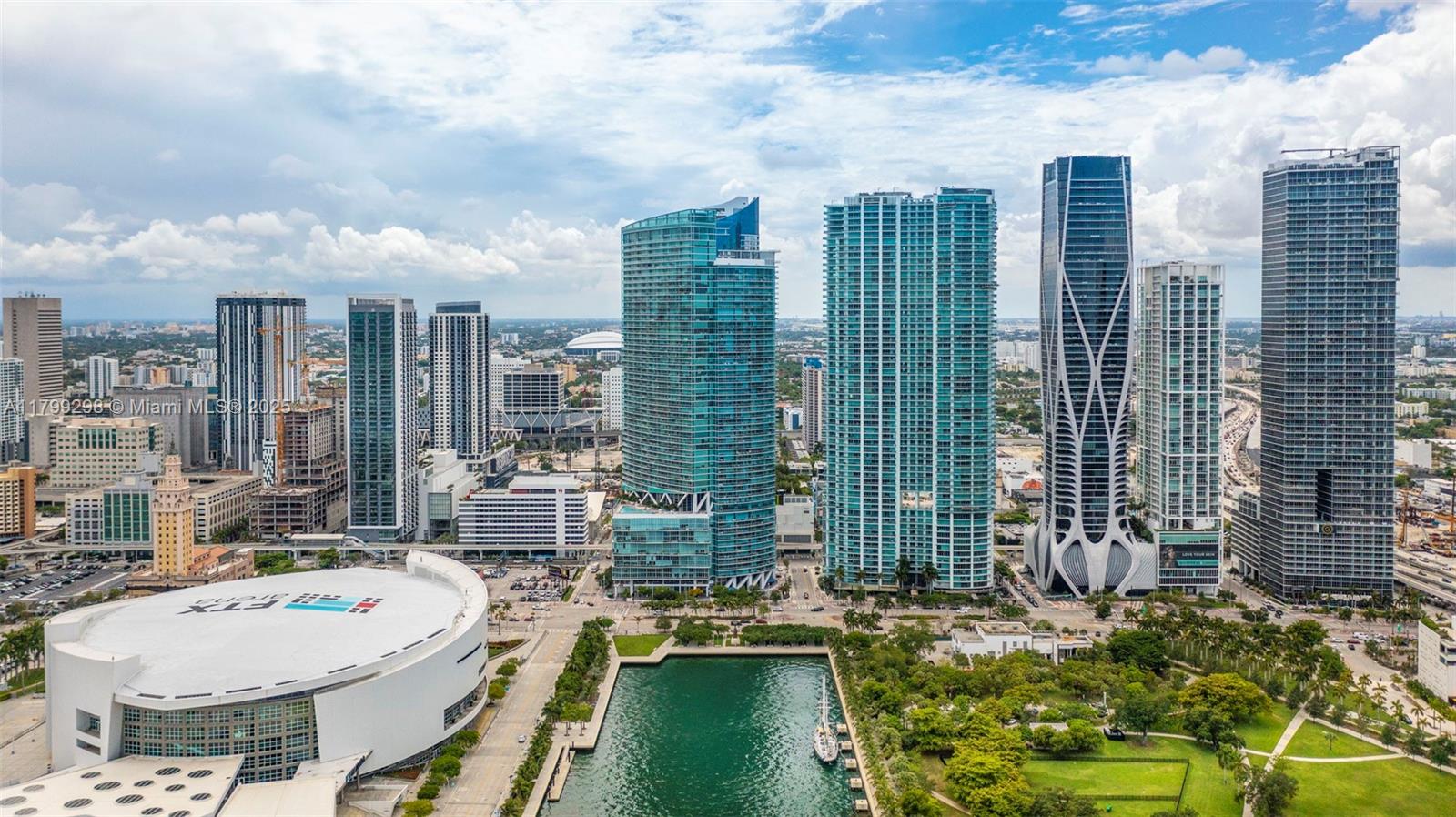 MARINABLUE CONDO - Residential Lease