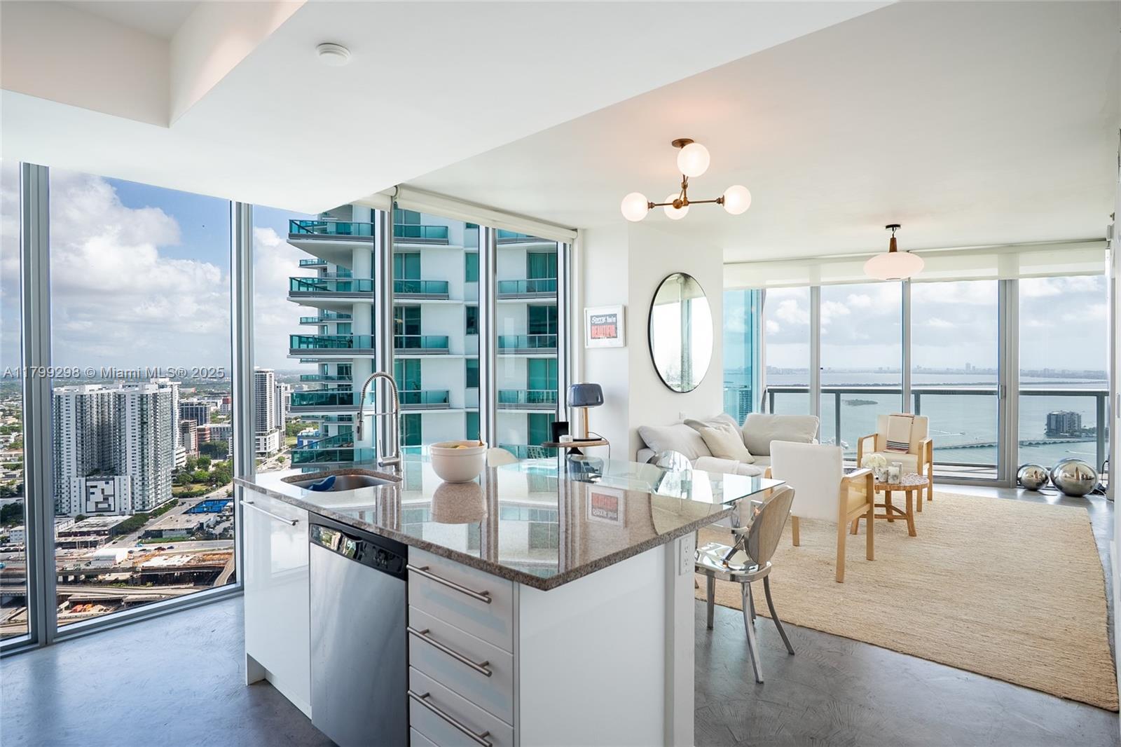 MARINABLUE CONDO - Residential Lease
