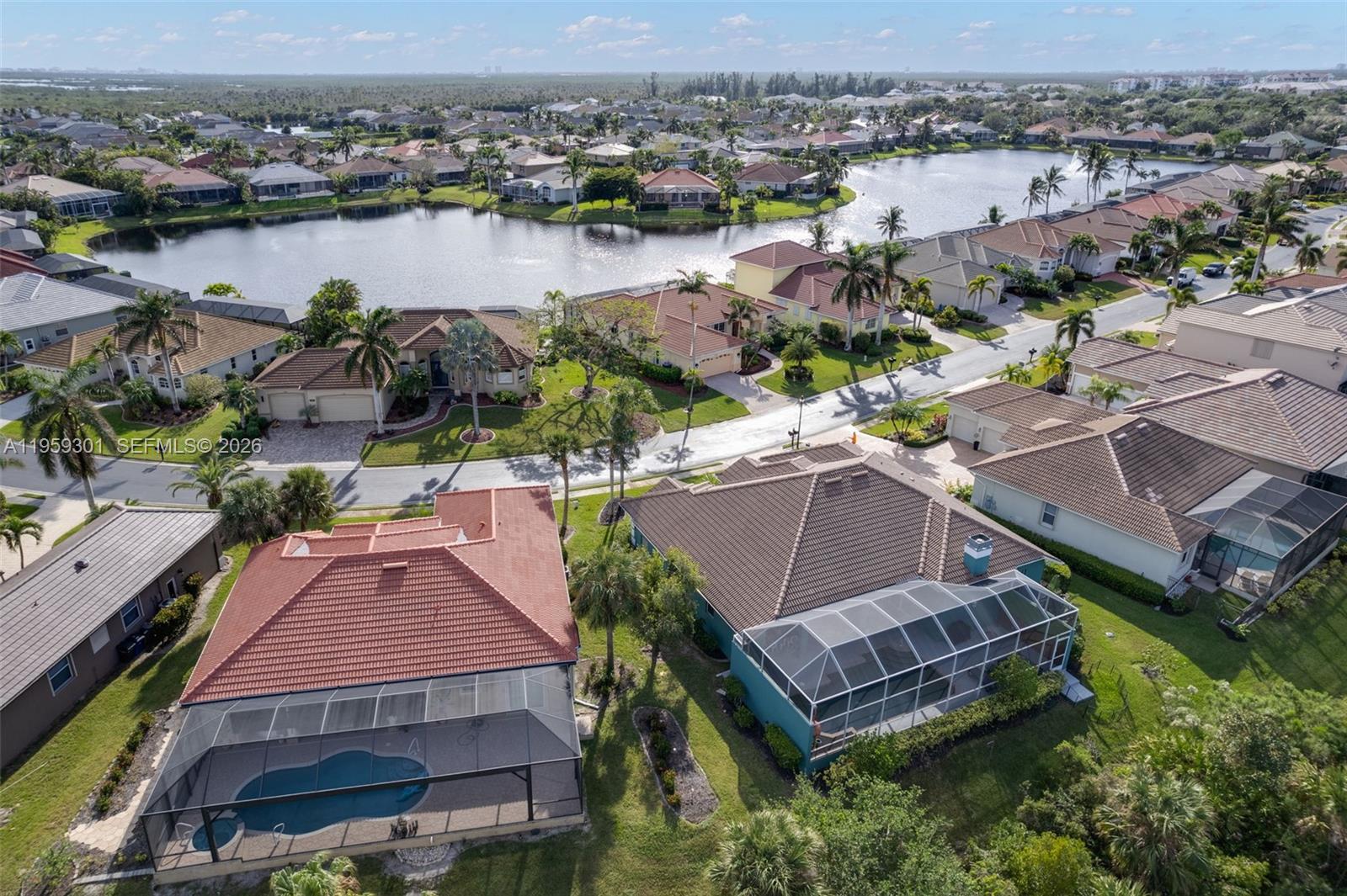 SOUTHWIND SUBDIVISION - Residential