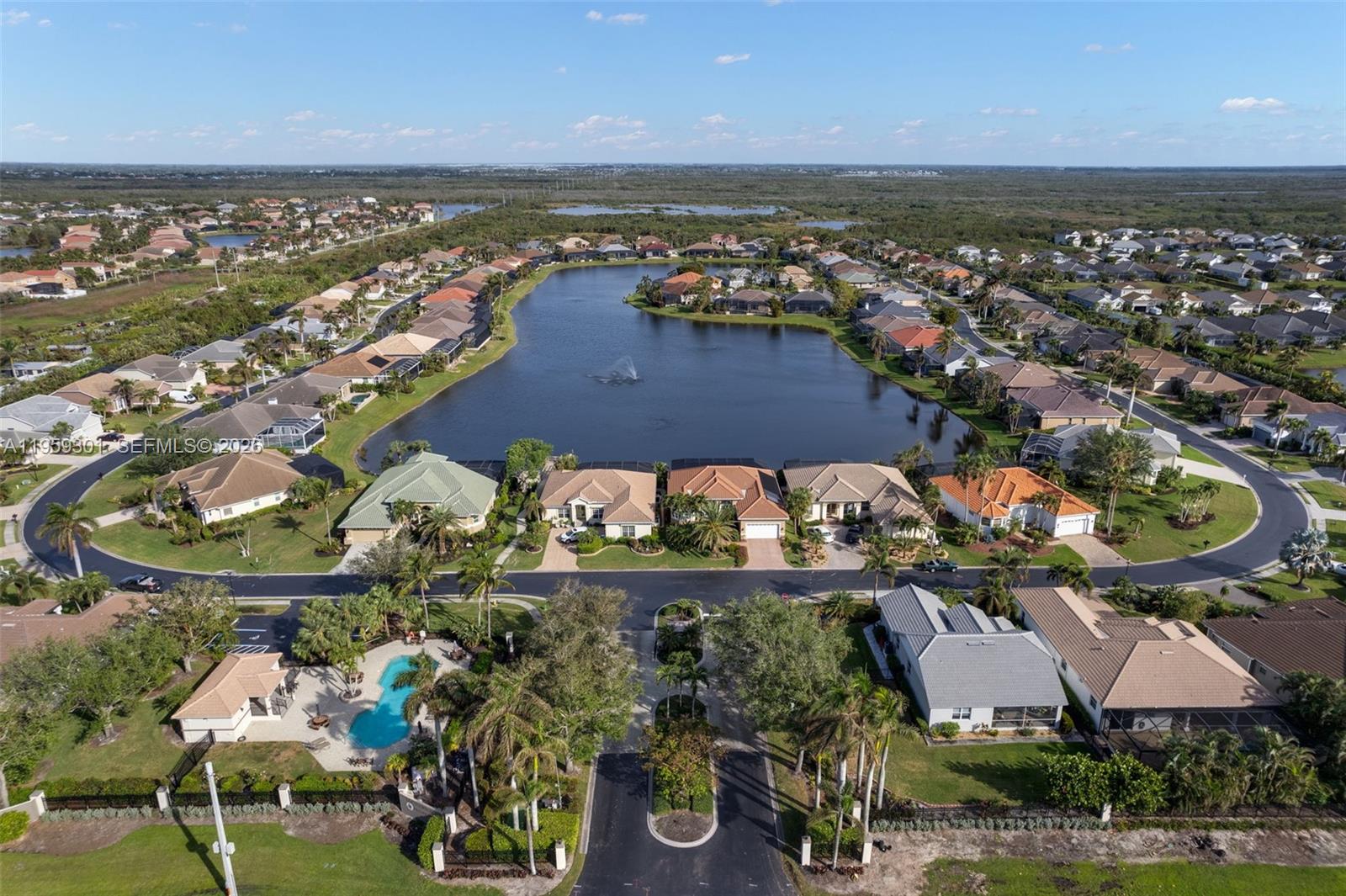 SOUTHWIND SUBDIVISION - Residential