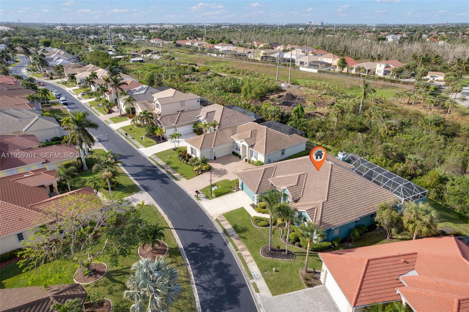SOUTHWIND SUBDIVISION - Residential