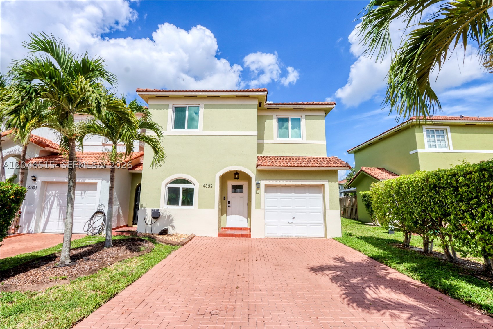 Welcome to this well-maintained 4-bedroom, 2.5-bathroom home located in a desirable neighborhood in West Kendall. Offering a spacious and functional floor plan, this home features generous living and dining areas, a well-appointed kitchen with ample cabinet and counter space, and a comfortable family room perfect for everyday living and entertaining.

The primary bedroom provides a private retreat with an en-suite bathroom and generous closet space. Three additional bedrooms offer flexibility for family, guests, or a home office. Enjoy the convenience of an indoor laundry area and a one-car garage.

Step outside to a fenced backyard with plenty of room to relax, entertain, or create your own outdoor oasis. Conveniently located near parks, schools, shopping, dining, and major highways, this home offers the perfect combination of comfort, space, and accessibility.

Don't miss this opportunity to make this beautiful West Kendall property your next home!