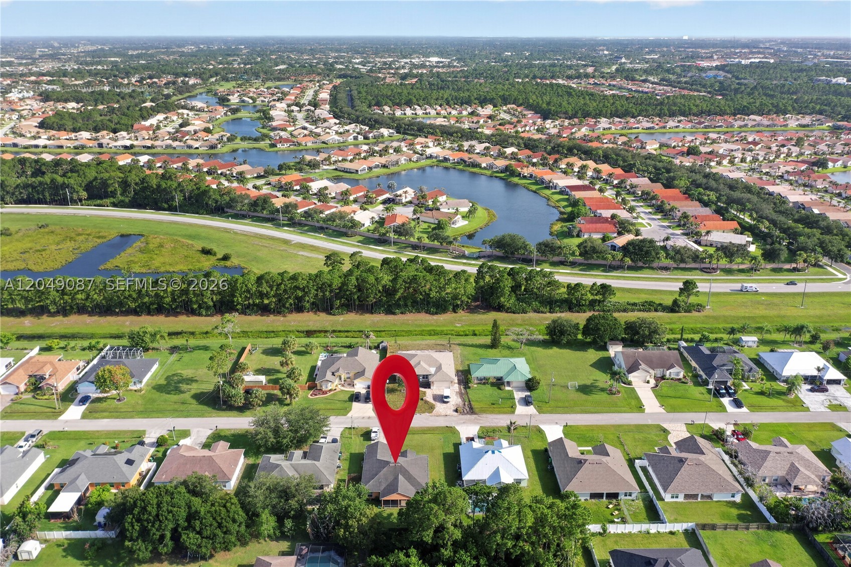 PORT ST LUCIE SECTION 44 - Residential