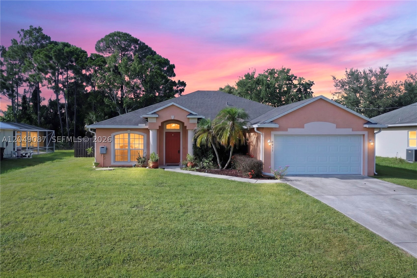 Welcome to this spacious 4-bedroom, 2-bathroom home located in the highly desirable Torino area! Designed for comfortable living and effortless entertaining, this beautiful residence features an open floor plan with a modern kitchen showcasing elegant stainless steel appliances.
The generously sized bedrooms provide ample space for family, guests, or a home office, while the well-appointed bathrooms offer both style and functionality. For added peace of mind, the roof was replaced in 2018, making this home as practical as it is inviting.
Situated in one of the area's most sought-after neighborhoods, this home is conveniently located near top-rated schools, shopping, dining, parks, and major highways. Whether you're looking for your forever home or a smart investment, this exceptional property offers the perfect combination of location, comfort, and value.
Don't miss this incredible opportunity to own a home in the desirable Torino community—schedule your private showing today!