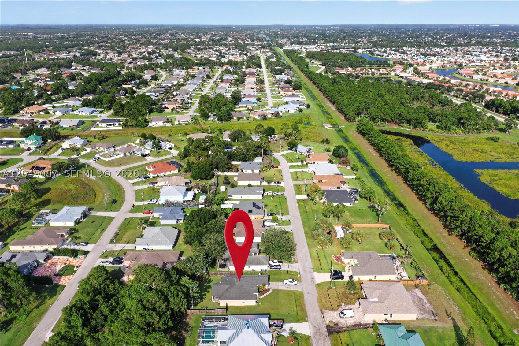 PORT ST LUCIE SECTION 44 - Residential