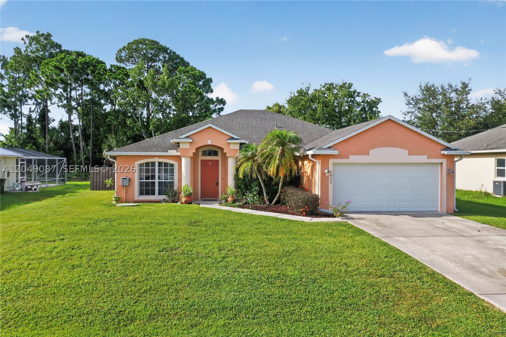 PORT ST LUCIE SECTION 44 - Residential