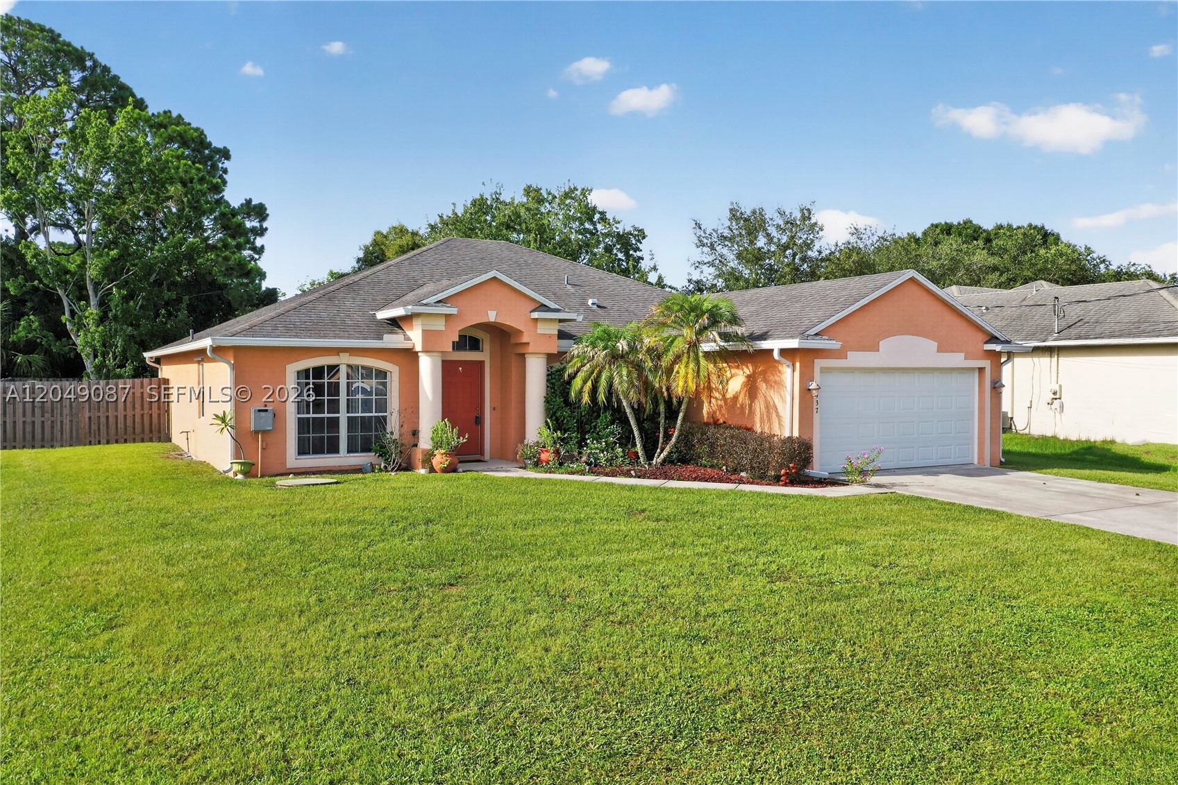 PORT ST LUCIE SECTION 44 - Residential