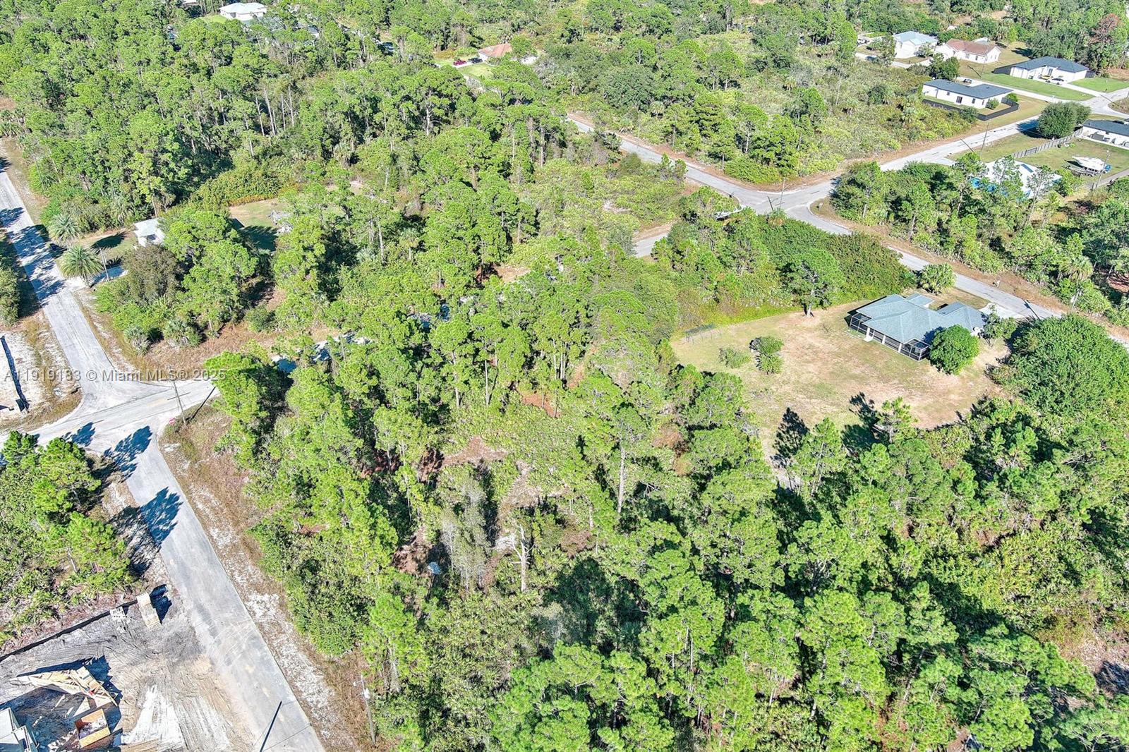 LEHIGH ACRES - Land