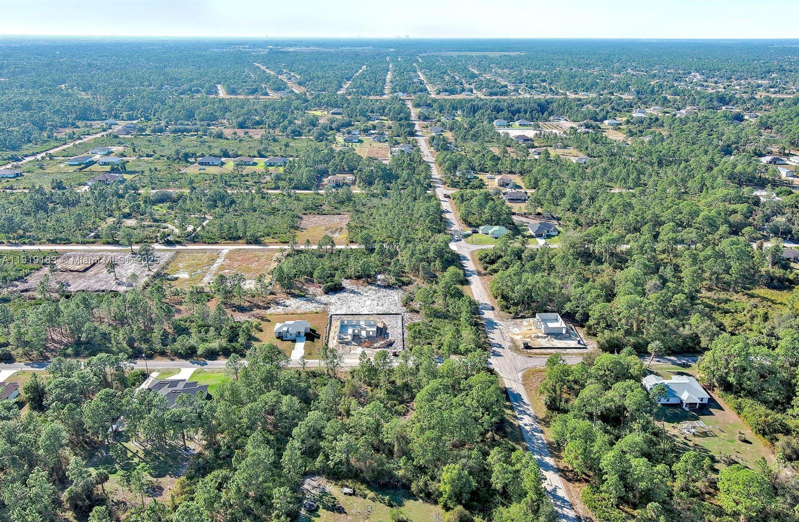 LEHIGH ACRES - Land