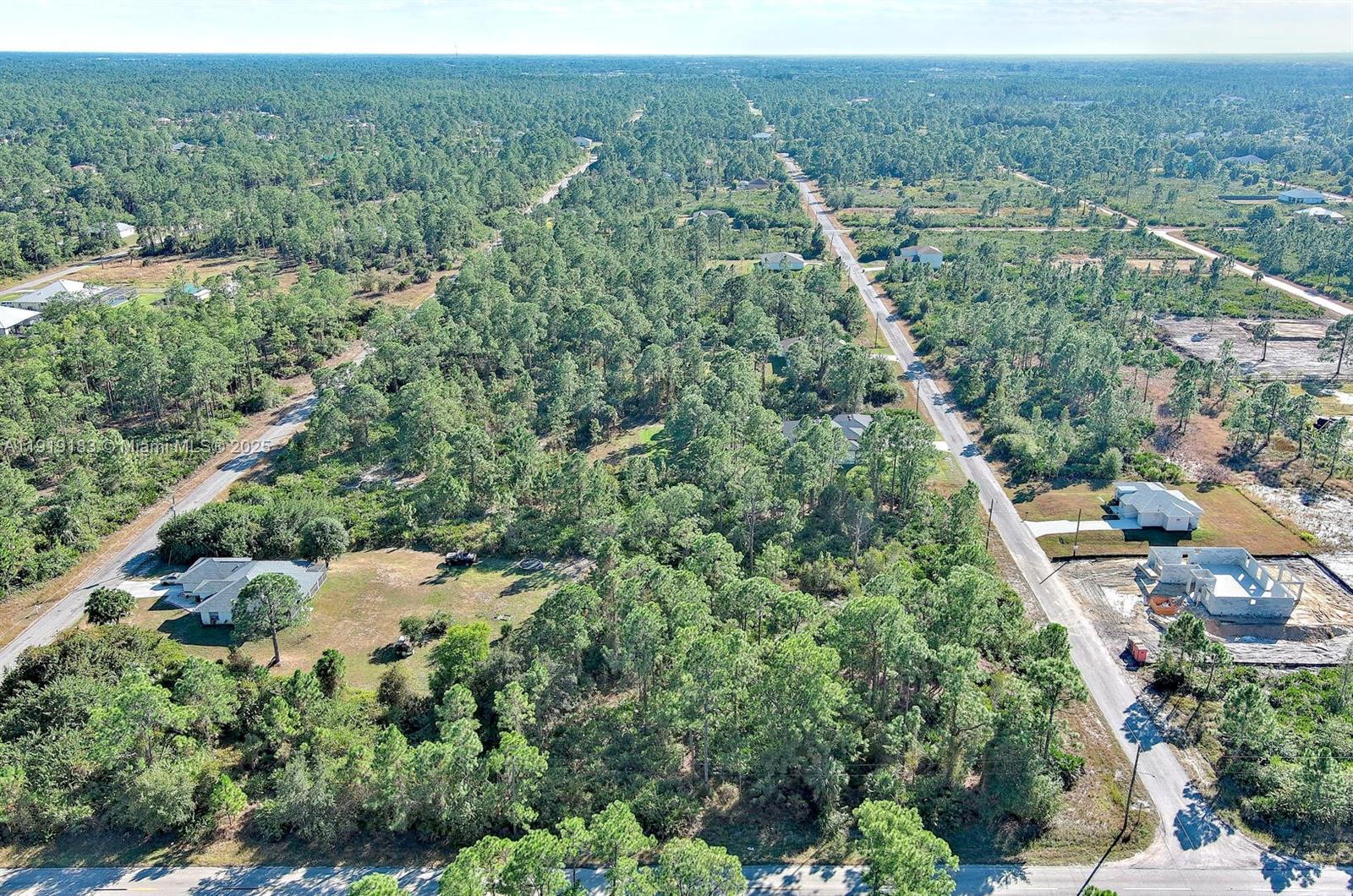 LEHIGH ACRES - Land