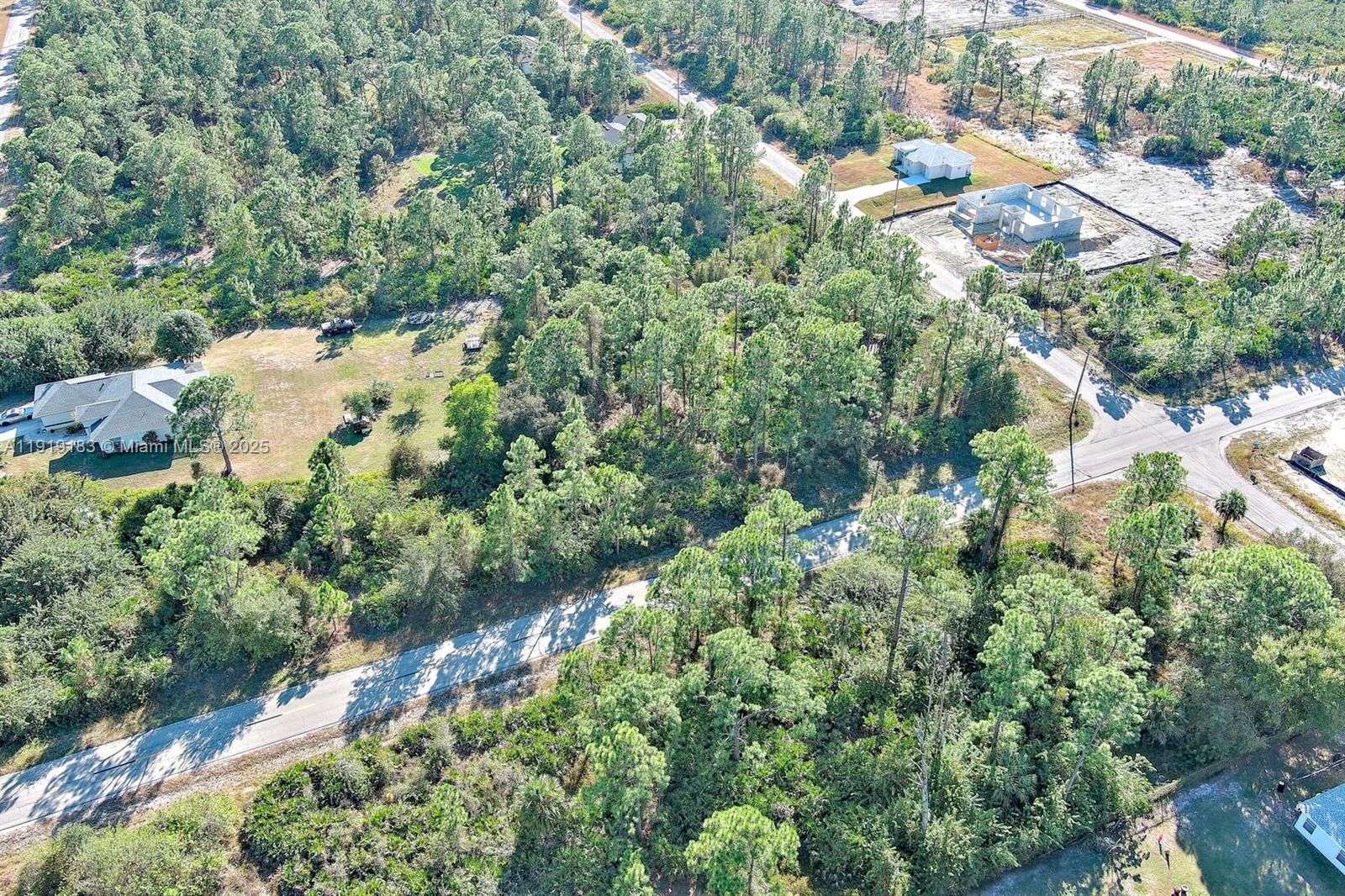 LEHIGH ACRES - Land