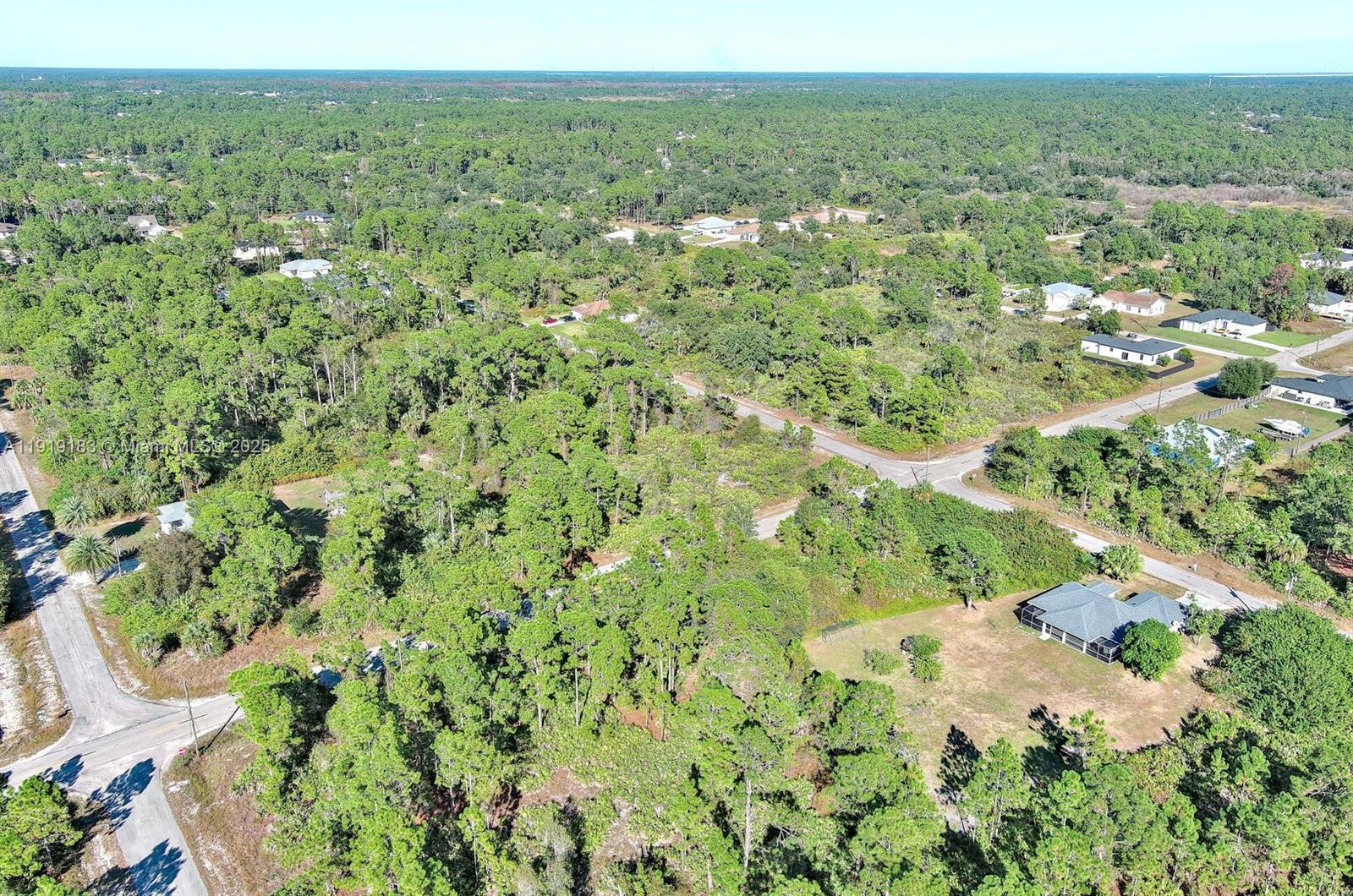 LEHIGH ACRES - Land