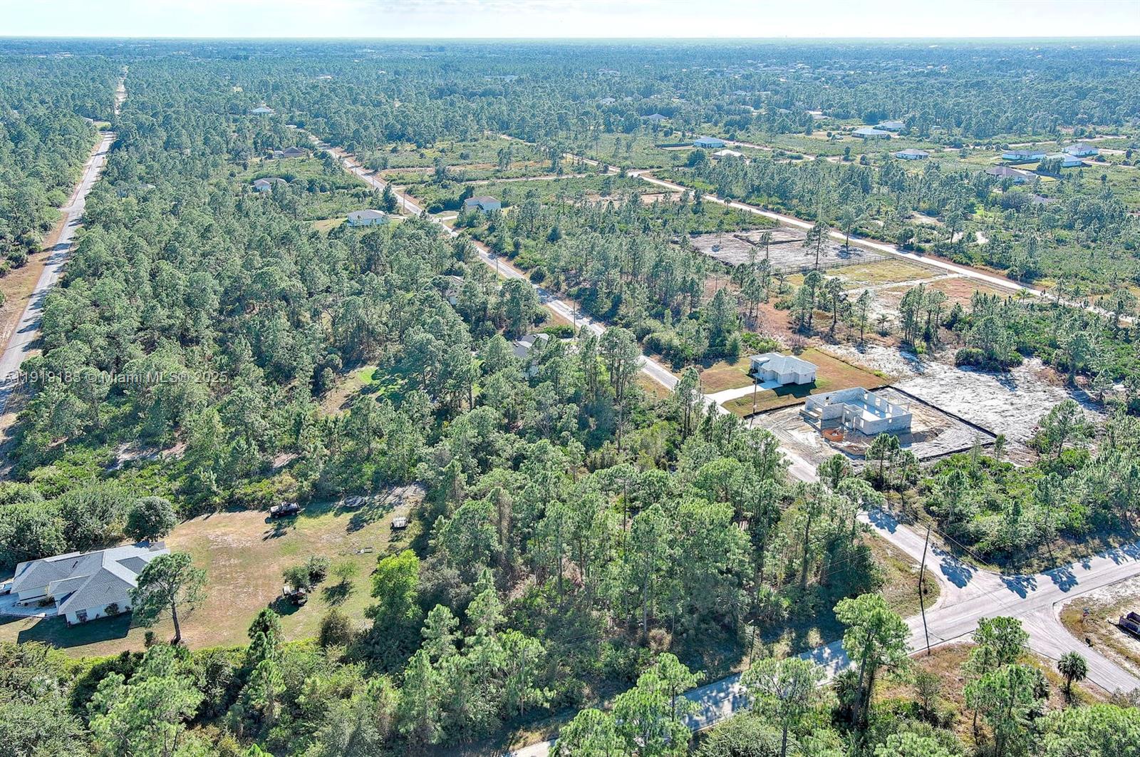LEHIGH ACRES - Land