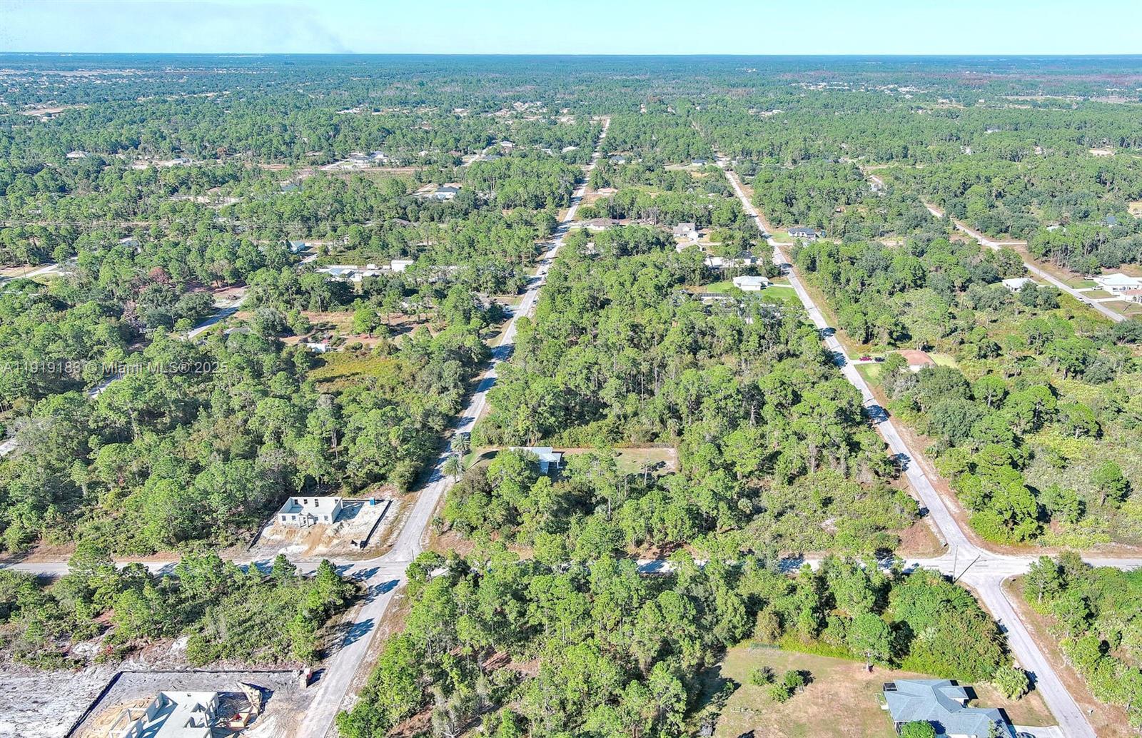 LEHIGH ACRES - Land