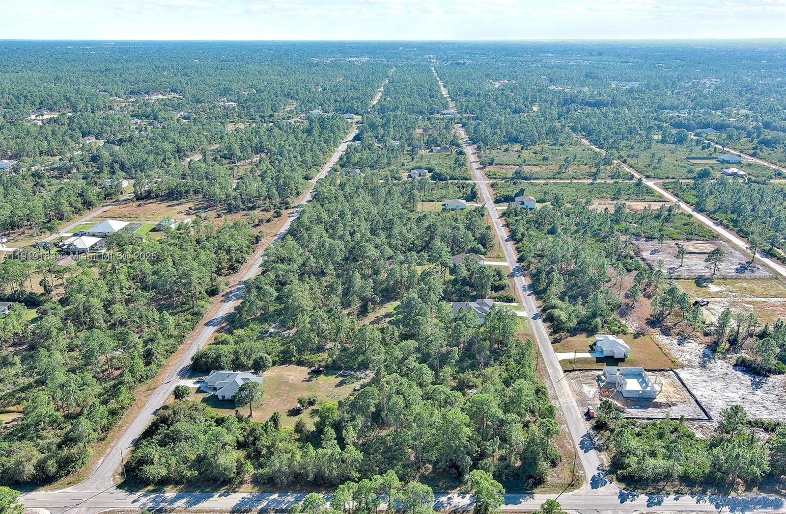 LEHIGH ACRES - Land