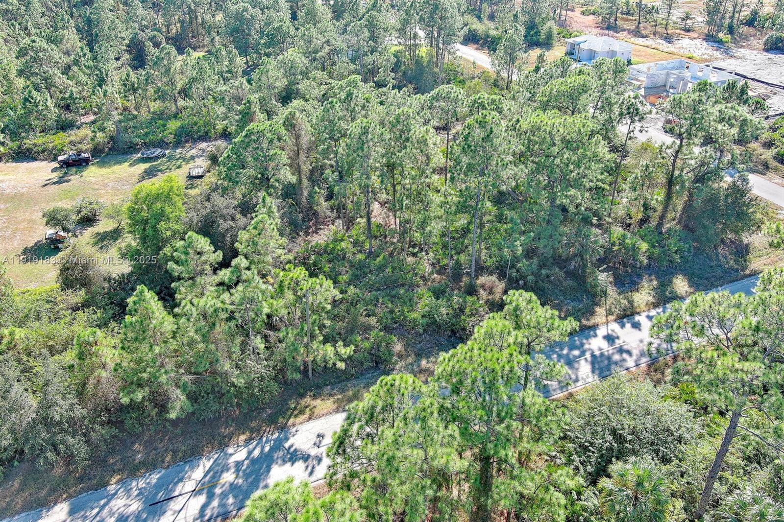 LEHIGH ACRES - Land