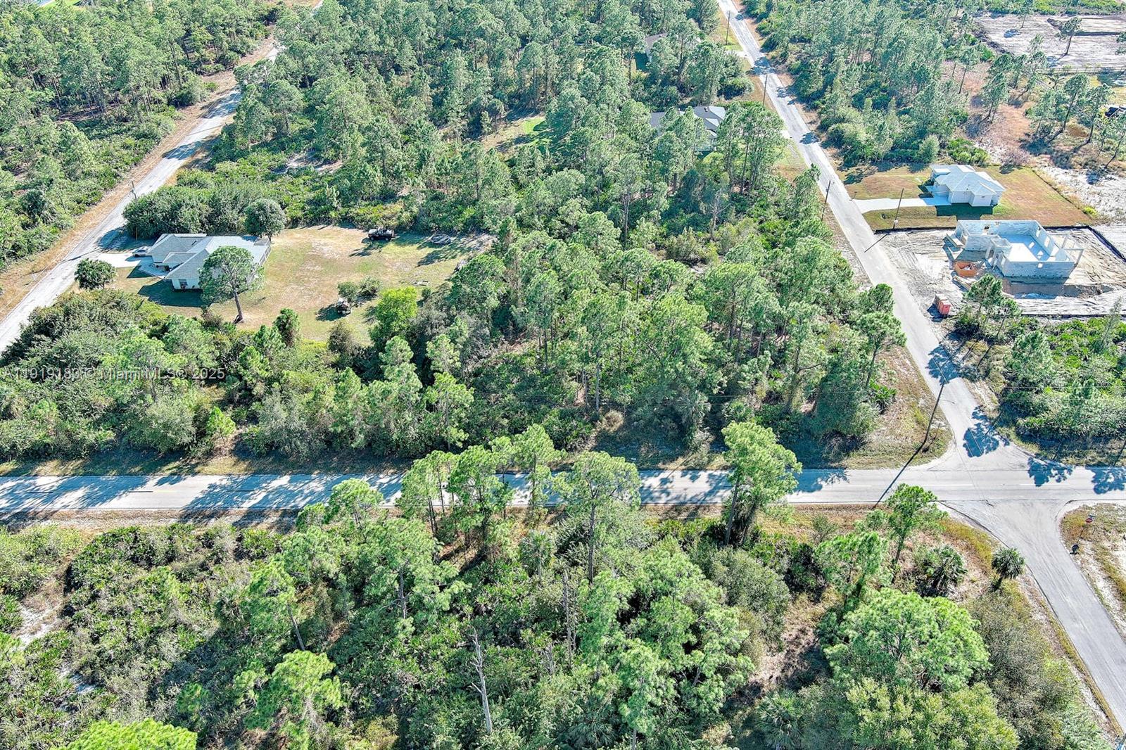 LEHIGH ACRES - Land