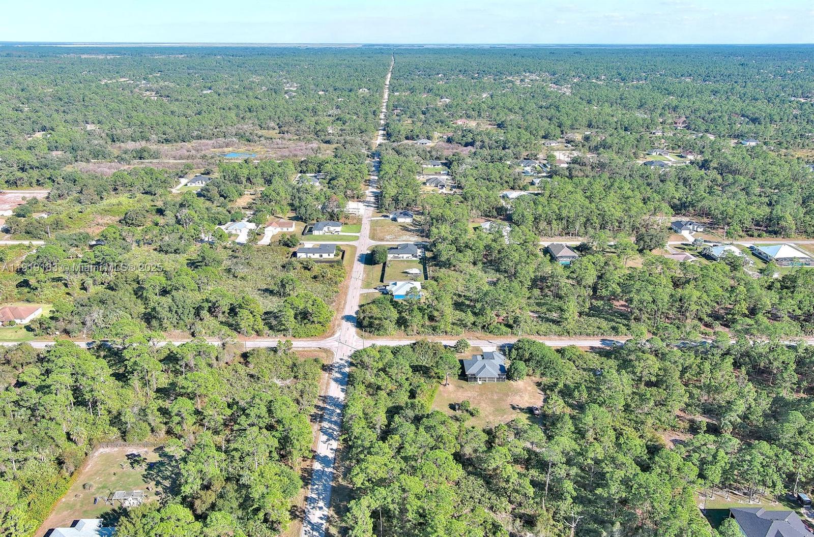 LEHIGH ACRES - Land