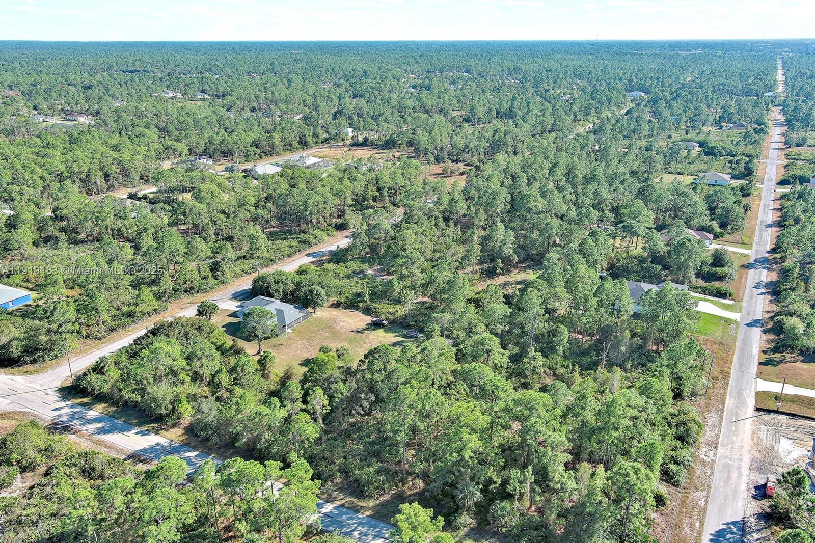 LEHIGH ACRES - Land