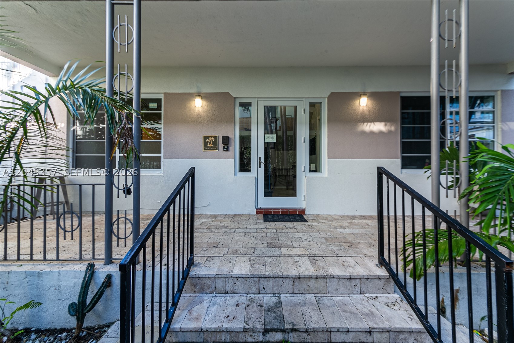 LINCOLN TERRACE SUB - Residential Lease
