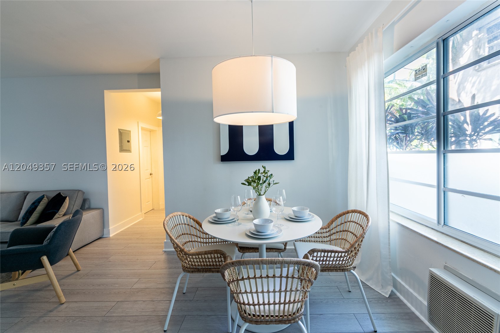 LINCOLN TERRACE SUB - Residential Lease