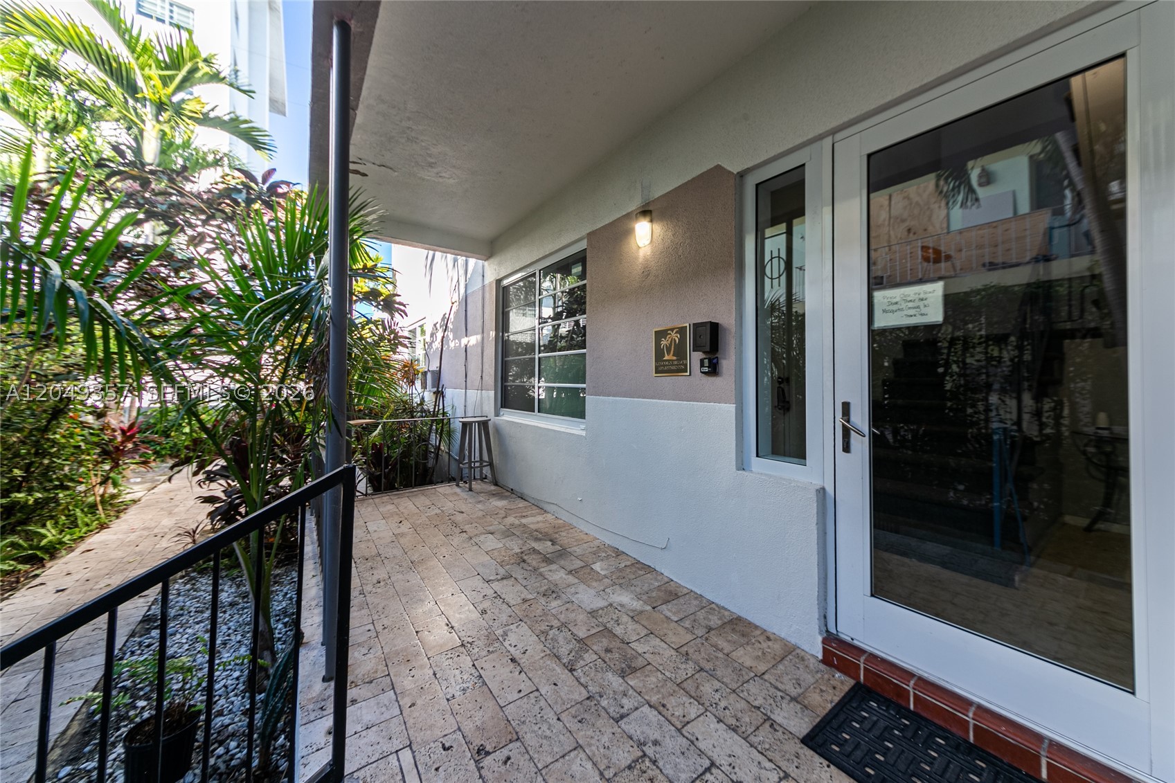LINCOLN TERRACE SUB - Residential Lease