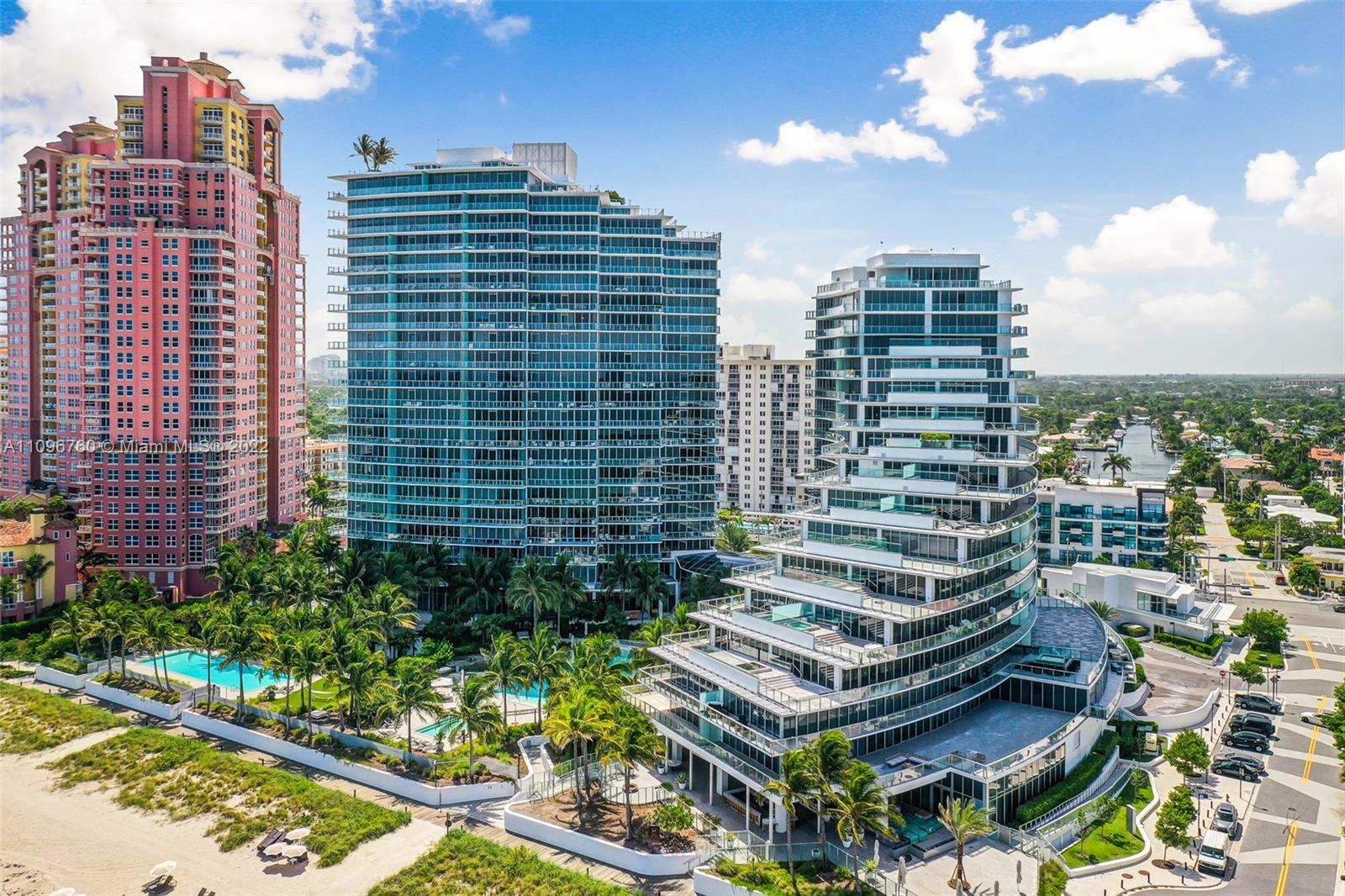 Auberge Beach - Residential