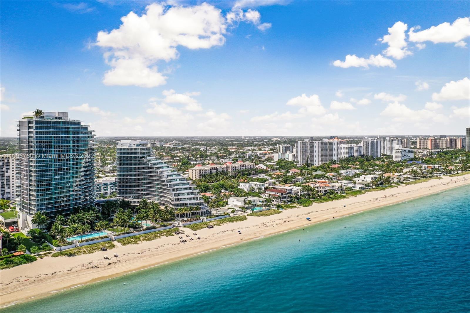 Auberge Beach - Residential