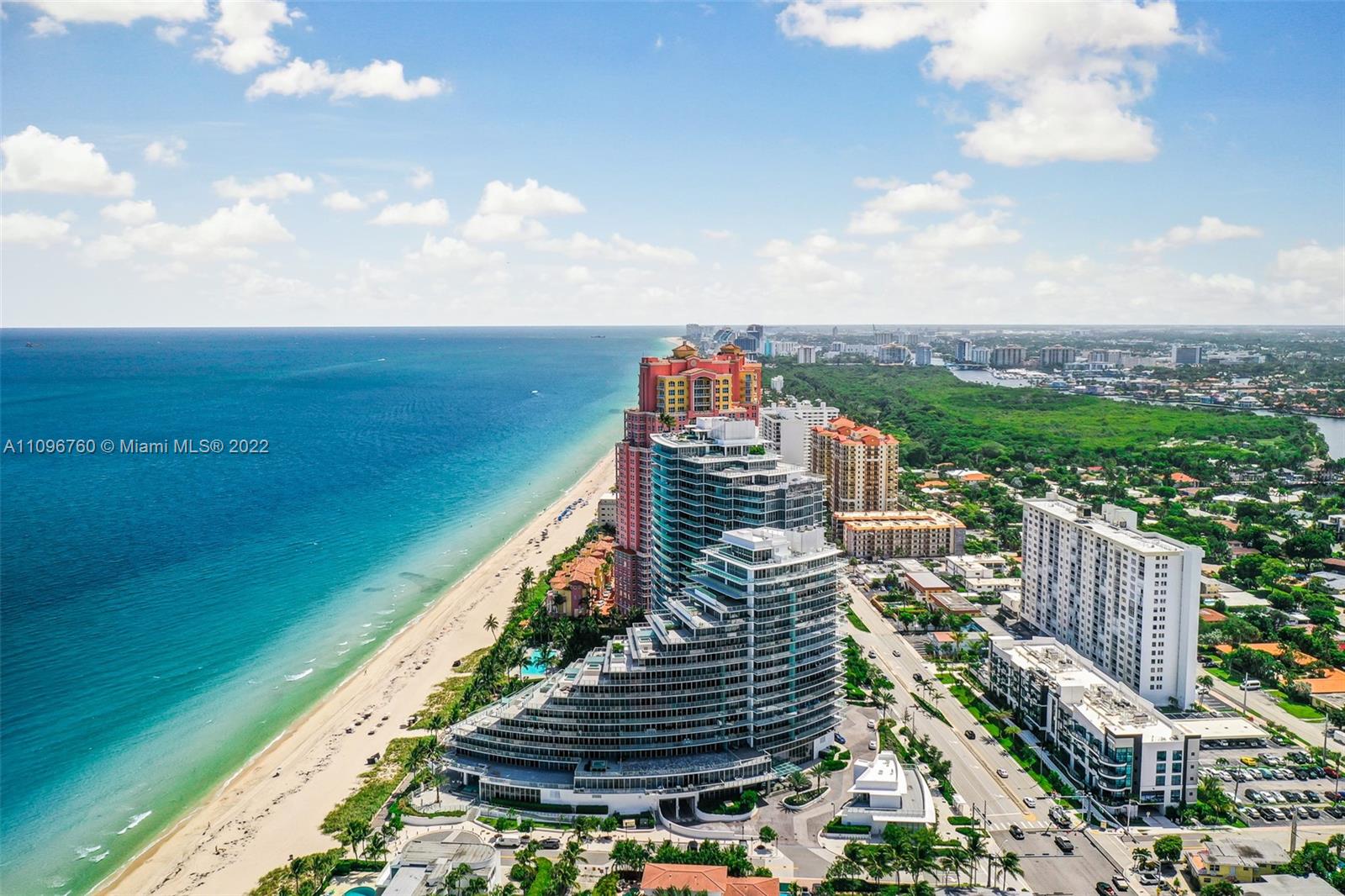 Auberge Beach - Residential