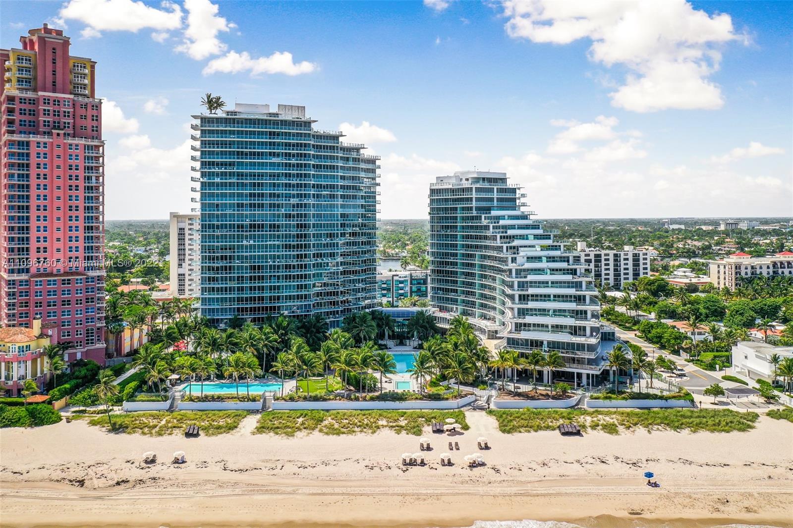 Auberge Beach - Residential