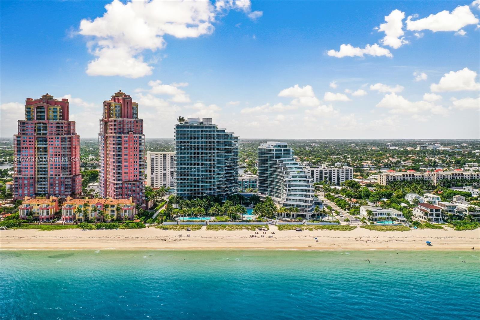 Auberge Beach - Residential