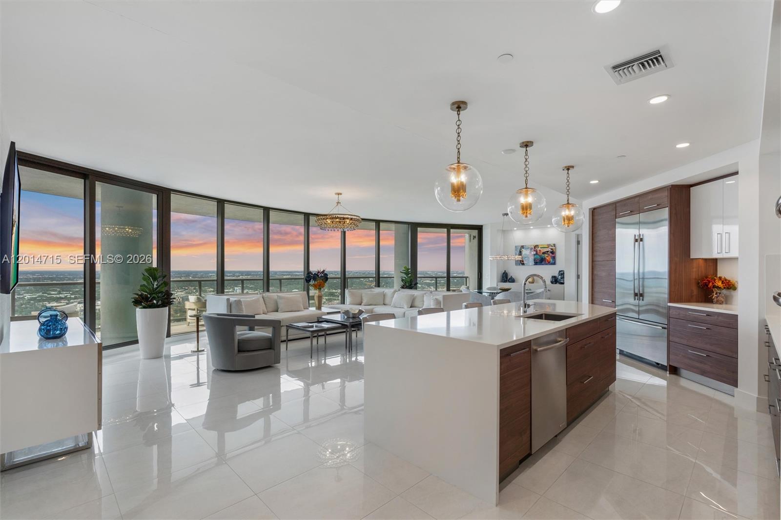 100 LAS OLAS CONDO - Residential